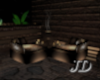 [JD]Elegant Brown Chairs