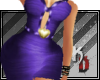 |KD| XXL Purple Dress