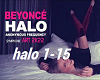 Halo Beyonce Rmx 2k22