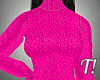 T! Chic Pink Dress Silv