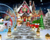 Christmas Photo Room