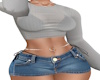 ~Top+Shorts~