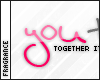 ƒ™ l You + Me Together