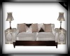 Elegant Cozy Sofa Set