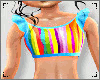♥Kids Rainbow Swimsuit