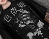 恐. Shindeiru T-Shirt