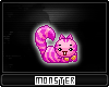 M Cheshire Cat