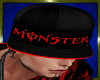 Monster Cap Red [M]