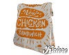 Chicken Takeout Bag