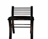 Buckle Up Bar Chair