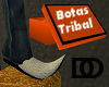 White Tribal boot (F/M)