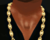 BAD swag dope chain gold