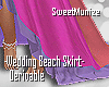 -DRV WDG/Beach Skirt-