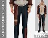 Izrael Fashion Trousers