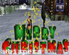 {R}Merry Chrismats Sign