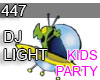 DJ LIGHT ALIEN 447
