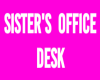 Sister's Office Desk K