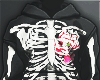 Skeleton Hoodie !