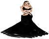 vestido negro