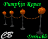 CB Pumpkin Festive Ropes