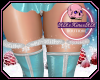 [💀]Snowflake Garter