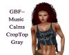 GBF~Music CropTop