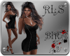 [BIR]Dress-Black*RLS