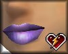 S lips purple