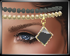 Diamond Pearl  Headband