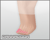 |D| Pink Toes
