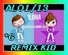 ALO1/13- ALLO ALLO