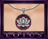 :L: Rose Stone Lotus