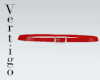 Belt "Elle" Red