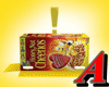 Cheerios Cardboard Box
