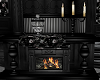The Cresent Fireplace