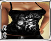 Candy Skul black shirt