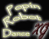 Popin, Robot dance