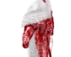 Xmas Winter coat Red v2