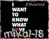 [Mix] I Want To Know Wha