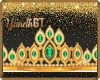 Green Diamond Crown