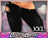 (L)NYC Jeans:Black XXL