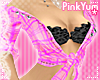 PY*Denim_Pink_Top*!