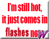 Comes in Flashes -stkr