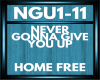 home free NGU1-11