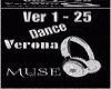 Muse - Verona + Dance