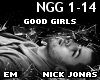 Good Girls-Nick Jonas