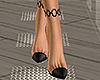 Tliaa Black Heels
