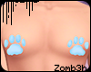 z | Bitty Paws S - Sky