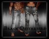 ~SB Blk Distressed Jeans