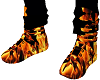 fire animated shoes [dl]